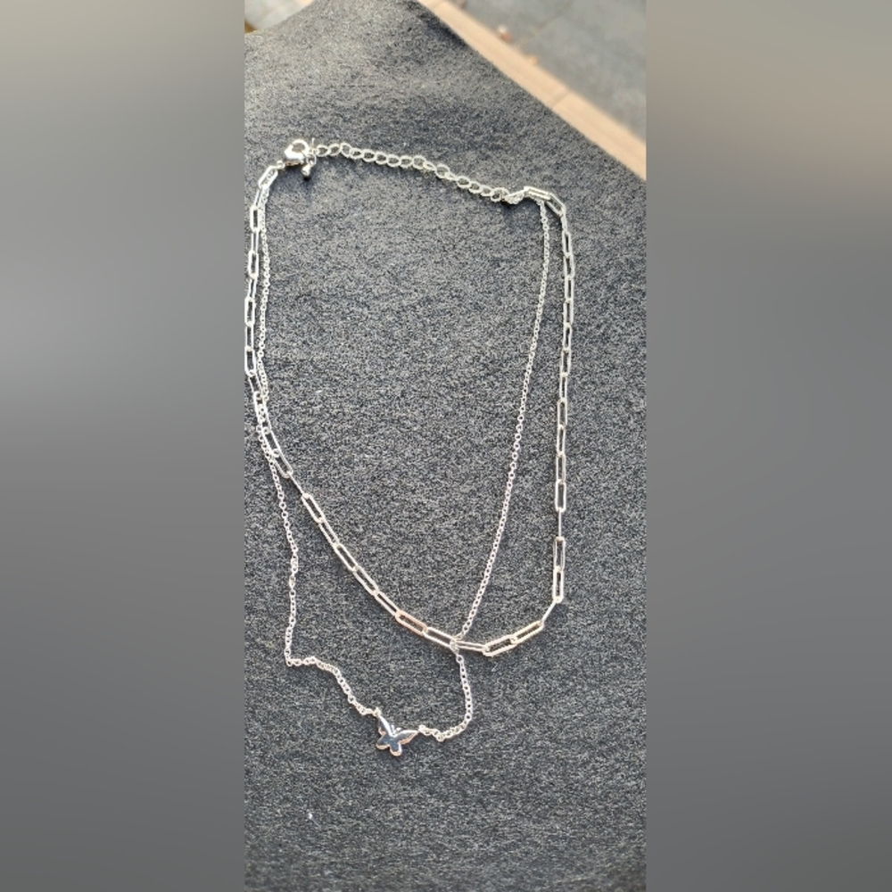 Butterfly Necklace